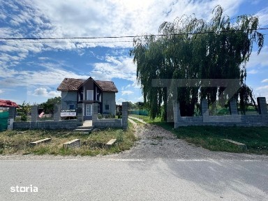 Casa 180mp, zona Sfantu Gheorghe - Iernut
