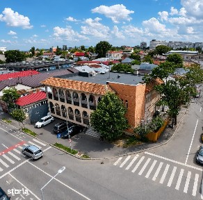 Piata Centrala, Galati