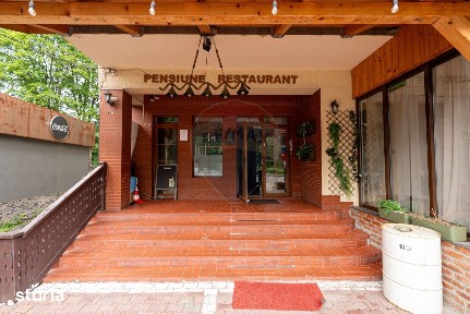 Afacere la cheie cu randament garantat | Pensiunea Del Monte Predeal
