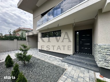 Casa individuală modernă 4 camere, 3 bai, 136 mp, Ciarda Roșie