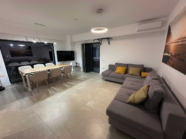 3 camere, 97mp, plaja Mamaia Nord, parcare