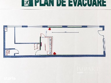 Spațiu Comercial 70 mp | Expo Transilvania | Vad Pietonal Intens |