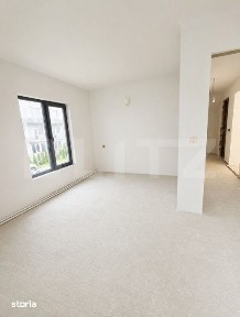 Casa semifinisata- la doar 100 m de asfalt, in zona Tarlungeni