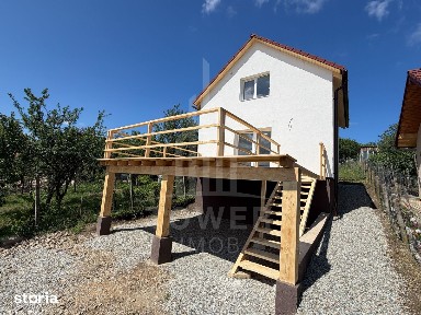 Casa cu 3 camere si teren | 111mp utili 450mp teren | Daia Noua | EXCL