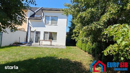 Casa 4 camere mobilata in Sibiu cartier Arhitectilor