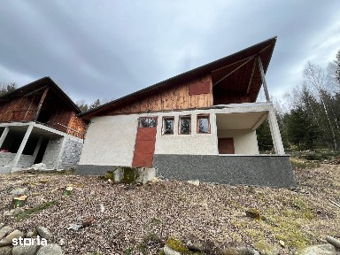 Vanzare casa de vacanta - Valea de Pesti