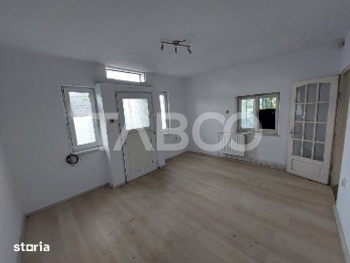 Spatiu birou de inchiriat 40 mp compartimentat zona Turnisor Sibiu