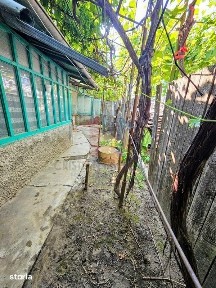 Casa batraneasca cu teren 246 mp, Radu Negru - Buzaului