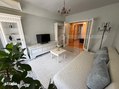 Apartament 4 camere - 95 mp, Ultracentral, zona Mercur/Elena Cuza