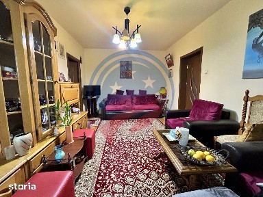 Apartament 2 camere semidecomandat | Semicentral | Etaj 3 | Mobilat și