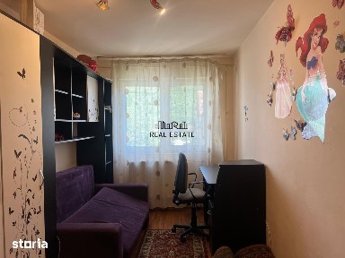 Apartament 3 camere zona linistita