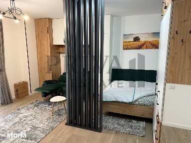 Apartament modern 1 cameră 41 mp Ateneo Torontalului
