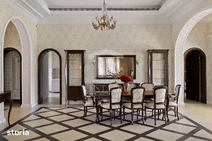 Vila exceptionala | Arhitectura Clasica | Lux | Eleganta | COMISION 0%