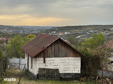 Casa in rosu,la 7 km de Oradea, Saldabagiu de Munte