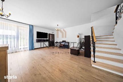 Duplex White House | Energie proprie | langa padure si VIVO - Razoare