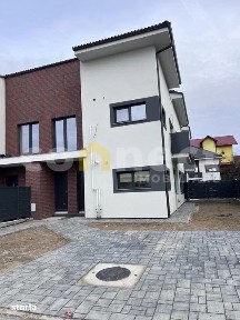 Duplex de vanzare | 2 nivele, gradina si parcare | Someseni