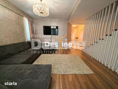 Duplex modern cu design britanic 7 camere D+P+1+M 160 mp