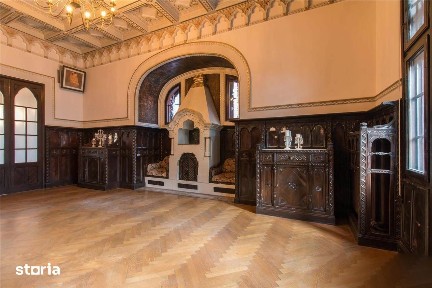 Vila pretabila pentru rezidentaofficeambasada in zona Dacia