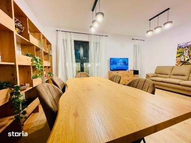 Casă modernă de închiriat în Otopeni | 2 locuri de parcare