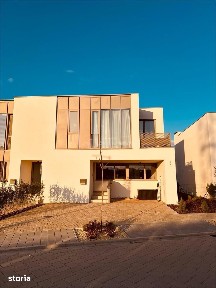 Casa lux - Tunari Amber Forest - 4 camere - 3 bai - 141mp - 310mp tere