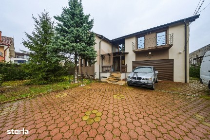 Casa individuala cu teren de 1150mp | 258mp utili | 6 camere | Europa