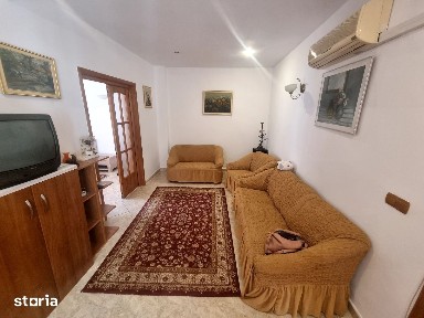 Trocadero -apartament 3 camere la casa mobilat