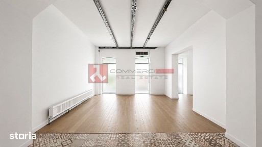 SPATIU COMERCIAL 97 MP | CENTRUL ISTORIC | POSIBILITATE TERASA
