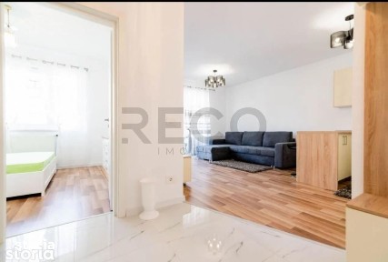 RECO Apartament modern cu 2 camere, etaj 1, Prima Universitatii