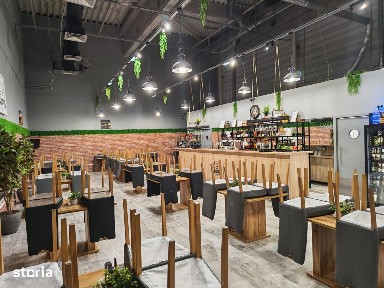 Oportunitate rara de investitie in Oradea-Restaurant complet echipat