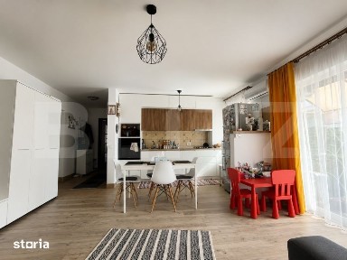 Apartament 2 camere, 49 mp, parcare, zona Cetatii