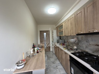 Apartament cu o camera | zona Urusagului Floresti | Etaj 1 | 37 mp |