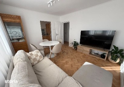 Apartament 3 camere (4 in CF) Manastur, zona Big