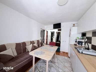 Apartament 3 camere la cheie, 58,5 mp utili cu balcon 7 mp, Floresti S