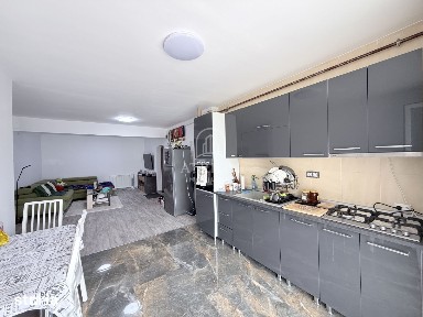 Apartament 2 camere la cheie, 58,6 mp utili cu terasa 12 mp, Floresti