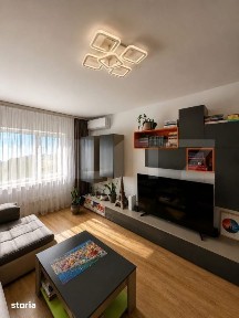 Apartament 2 camere decomandate, 57 mp, zona Zorilor