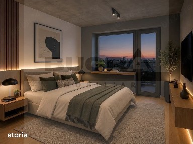 Apartament 3 camere, 110mp, view panoramic, parcare, zona Frunzisului