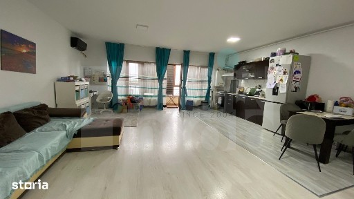 Apartament 2 camere în ansamblul rezidential OMNIX Voluntari