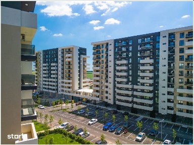 Studio decomandat, etaj 7, mutare imediată,The Grand Kristal Residence
