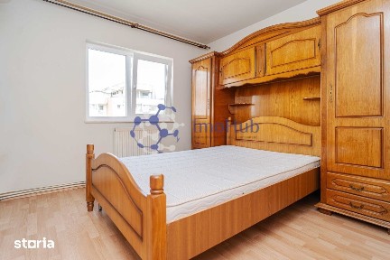 Apartament 3 camere decomandat Pacurari Bulevard, 60mp, etaj 4