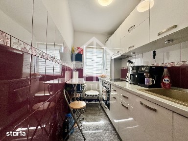 Apartament cu 2 camere, 41mp utili + balcon (4mp), etaj 2/3, parcare