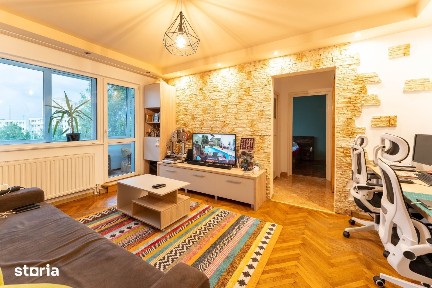 Apartament renovat, zona Astra