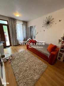 NECTORA IMOB-Apartament la casa, 2 camere,Str. Primariei, 100 mp teren