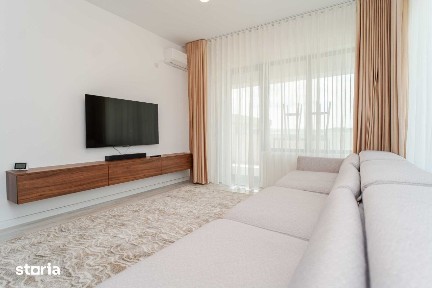 Podu Ros, Apartament 2 camere, decomandat, mobilat si utilat