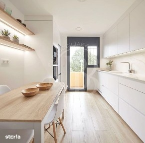 Apartament 2 camere cu terasa Titan-Pallady-Metrou Teclu