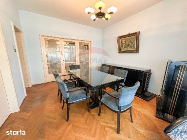 Apartament cu farmec interbelic - 3 camere | 82 mp | Zona Centrala