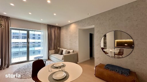 2 Camere + Balcon | Aviatiei Tower Faza II