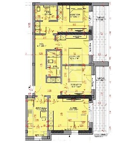 Apartament 4 camere Parcare Gratis Theodor Pallady 5min STB