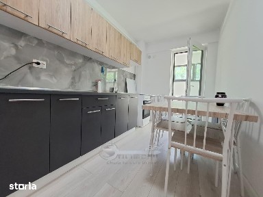 Liber, Apartament 2 camere, Valea Lupului, mobilat, parcare, bloc 2024