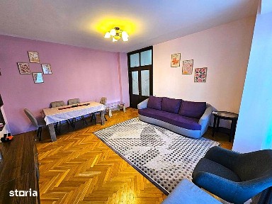 Apartament 2 camere de închiriat Unirii-Nerva Traian Parcare Centrala