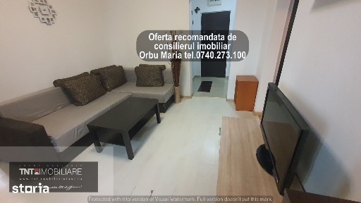 Apartament 2 Camere de inchiriat Open-Space Bloc Nou Zona Palas Amazon